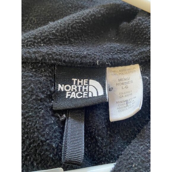 The North Face Y2K UltraWick Pullover Jacket Black Size L Gorpcore Casual Fall - Picture 3 of 12